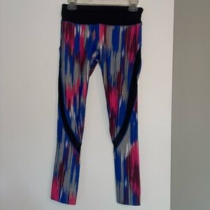 Small Sketcher Multicolor Leggings